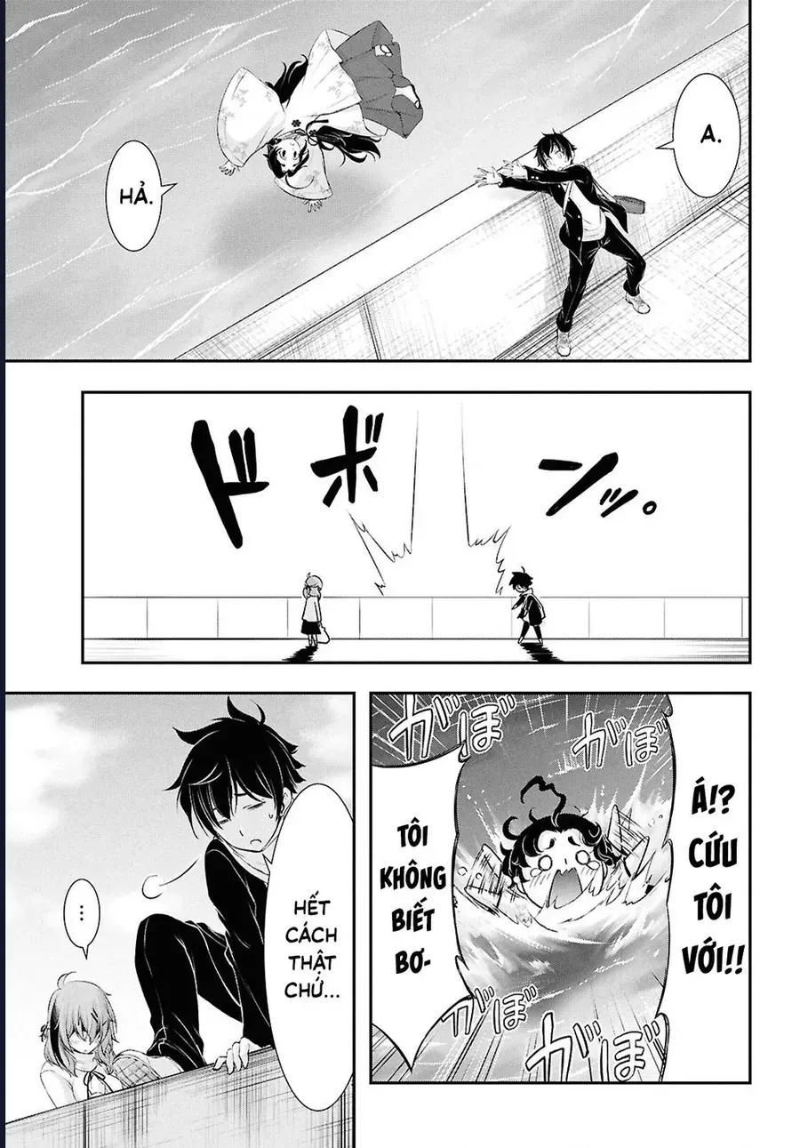 Saigo No Negai Ni Tsuki Ga Naku Chap 3 - Next Chap 2