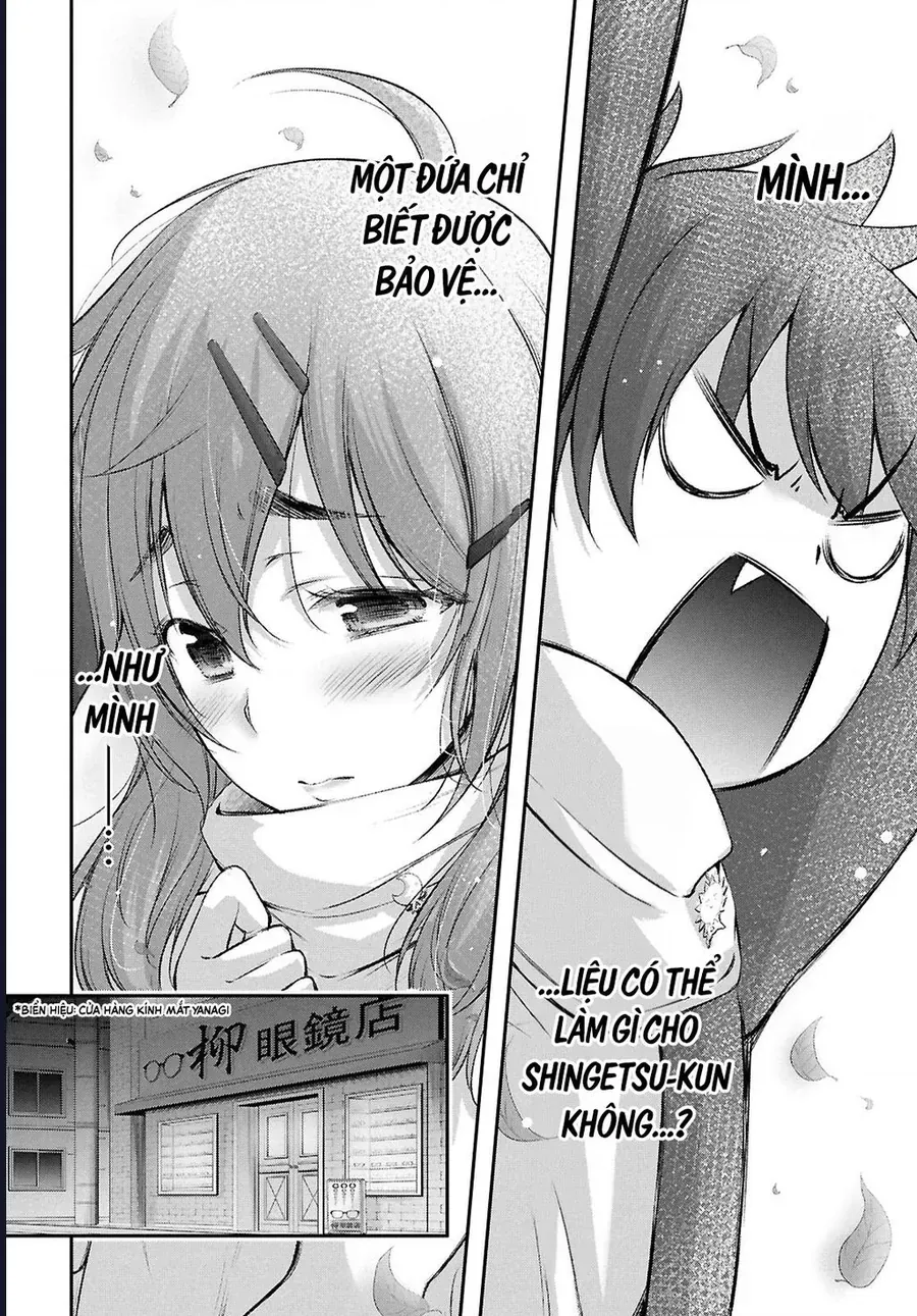 Saigo No Negai Ni Tsuki Ga Naku Chap 3 - Next Chap 2