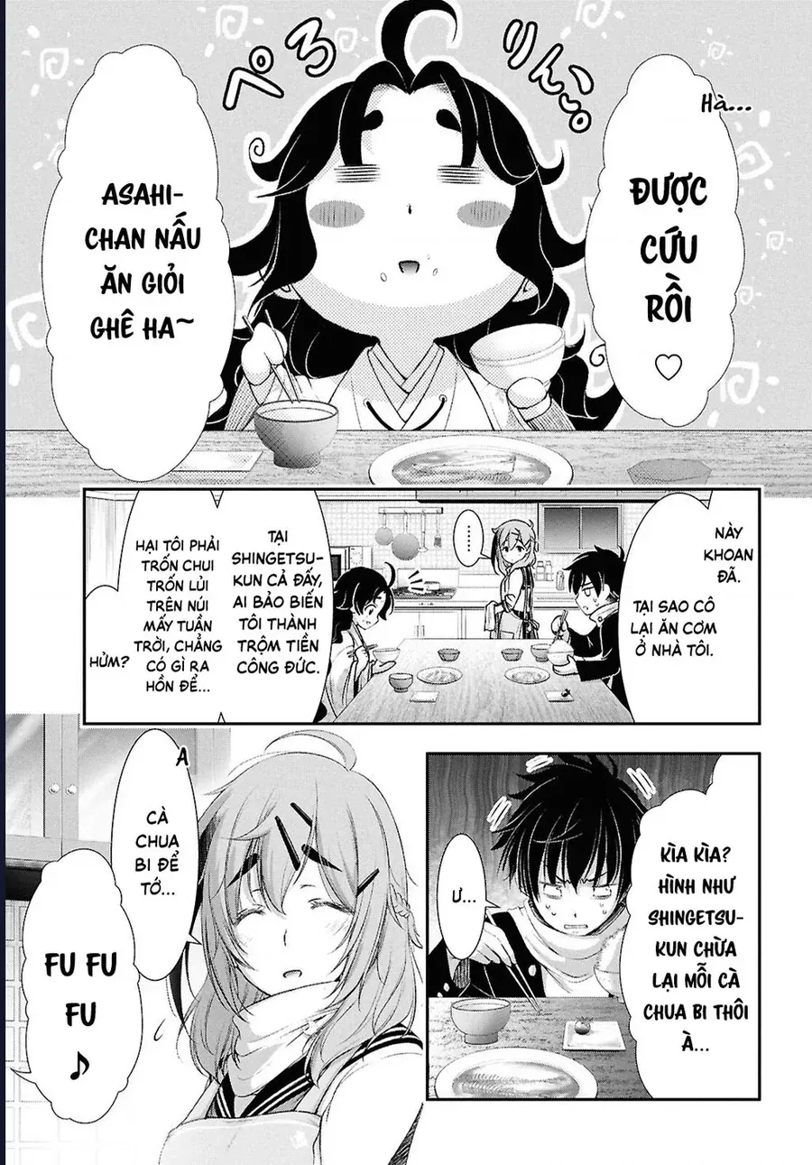 Saigo No Negai Ni Tsuki Ga Naku Chap 3 - Next Chap 2