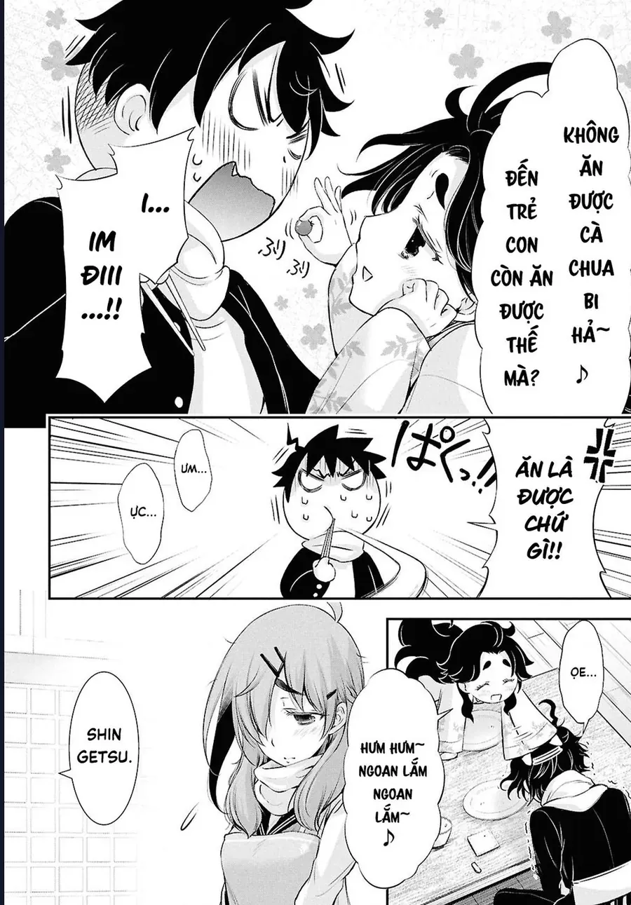 Saigo No Negai Ni Tsuki Ga Naku Chap 3 - Next Chap 2