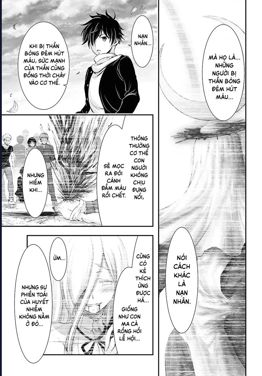 Saigo No Negai Ni Tsuki Ga Naku Chap 3 - Next Chap 2