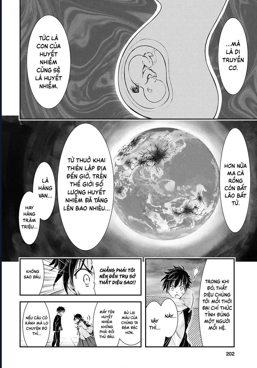 Saigo No Negai Ni Tsuki Ga Naku Chap 3 - Next Chap 2