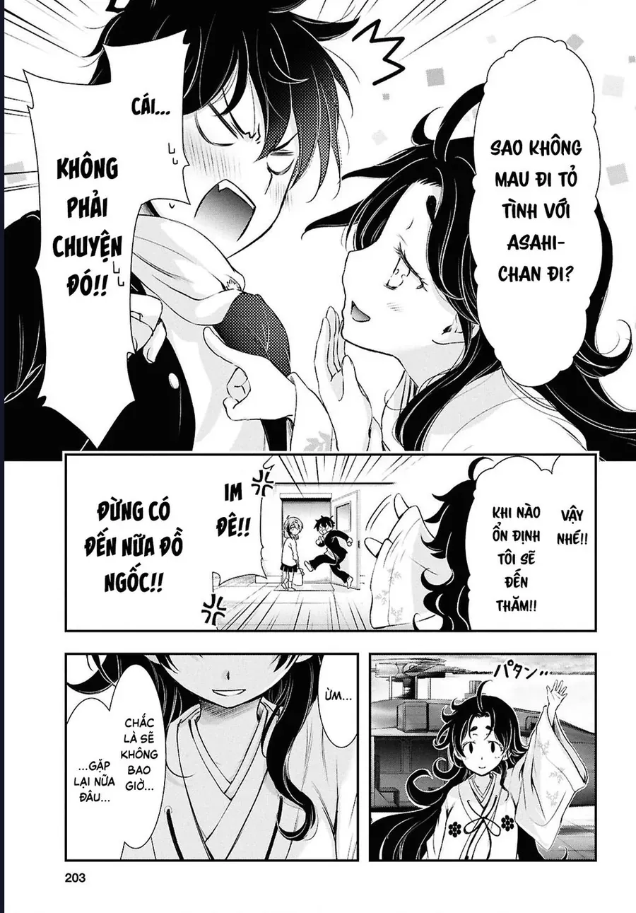 Saigo No Negai Ni Tsuki Ga Naku Chap 3 - Next Chap 2