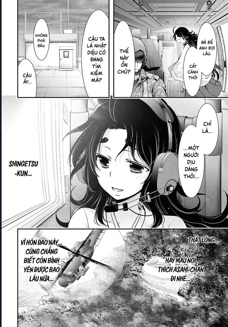 Saigo No Negai Ni Tsuki Ga Naku Chap 3 - Next Chap 2