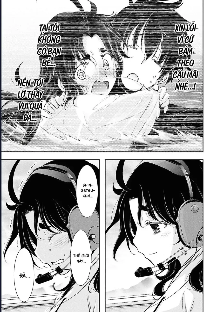 Saigo No Negai Ni Tsuki Ga Naku Chap 3 - Next Chap 2