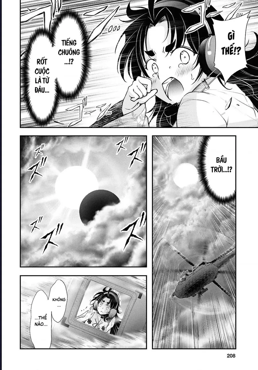Saigo No Negai Ni Tsuki Ga Naku Chap 3 - Next Chap 2