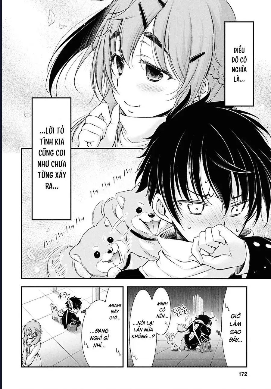 Saigo No Negai Ni Tsuki Ga Naku Chap 3 - Next Chap 2