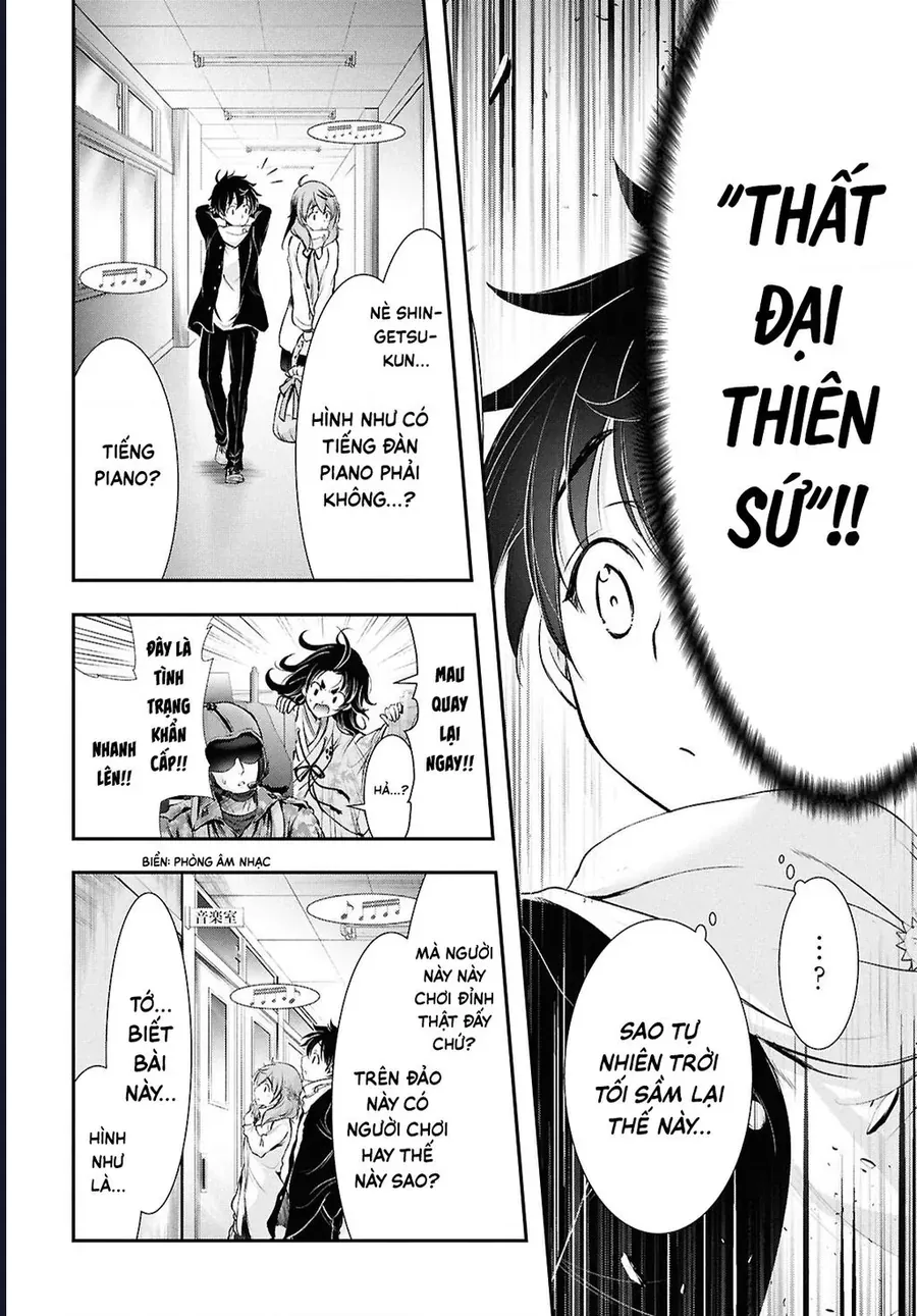 Saigo No Negai Ni Tsuki Ga Naku Chap 3 - Next Chap 2