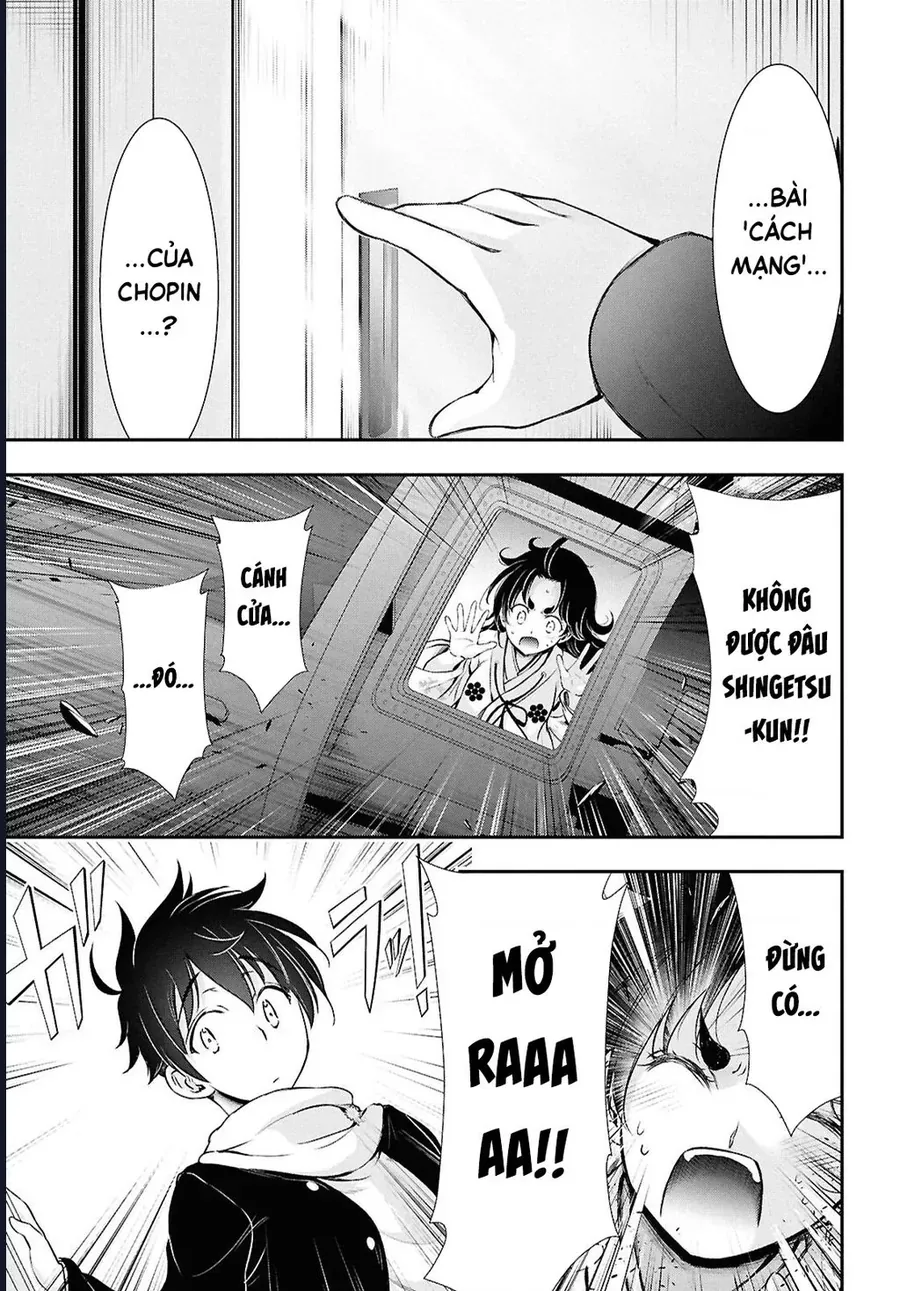 Saigo No Negai Ni Tsuki Ga Naku Chap 3 - Next Chap 2