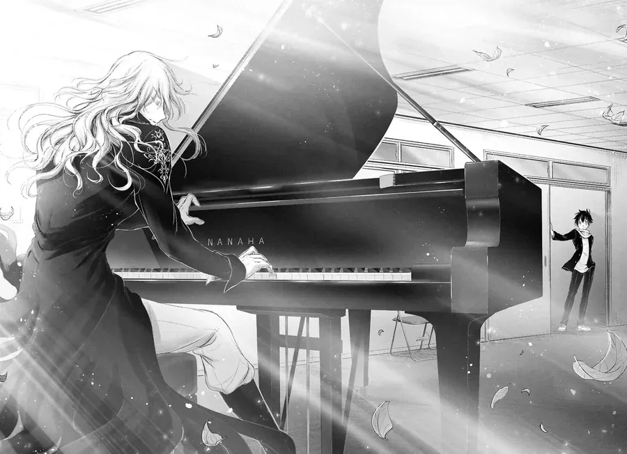 Saigo No Negai Ni Tsuki Ga Naku Chap 3 - Next Chap 2