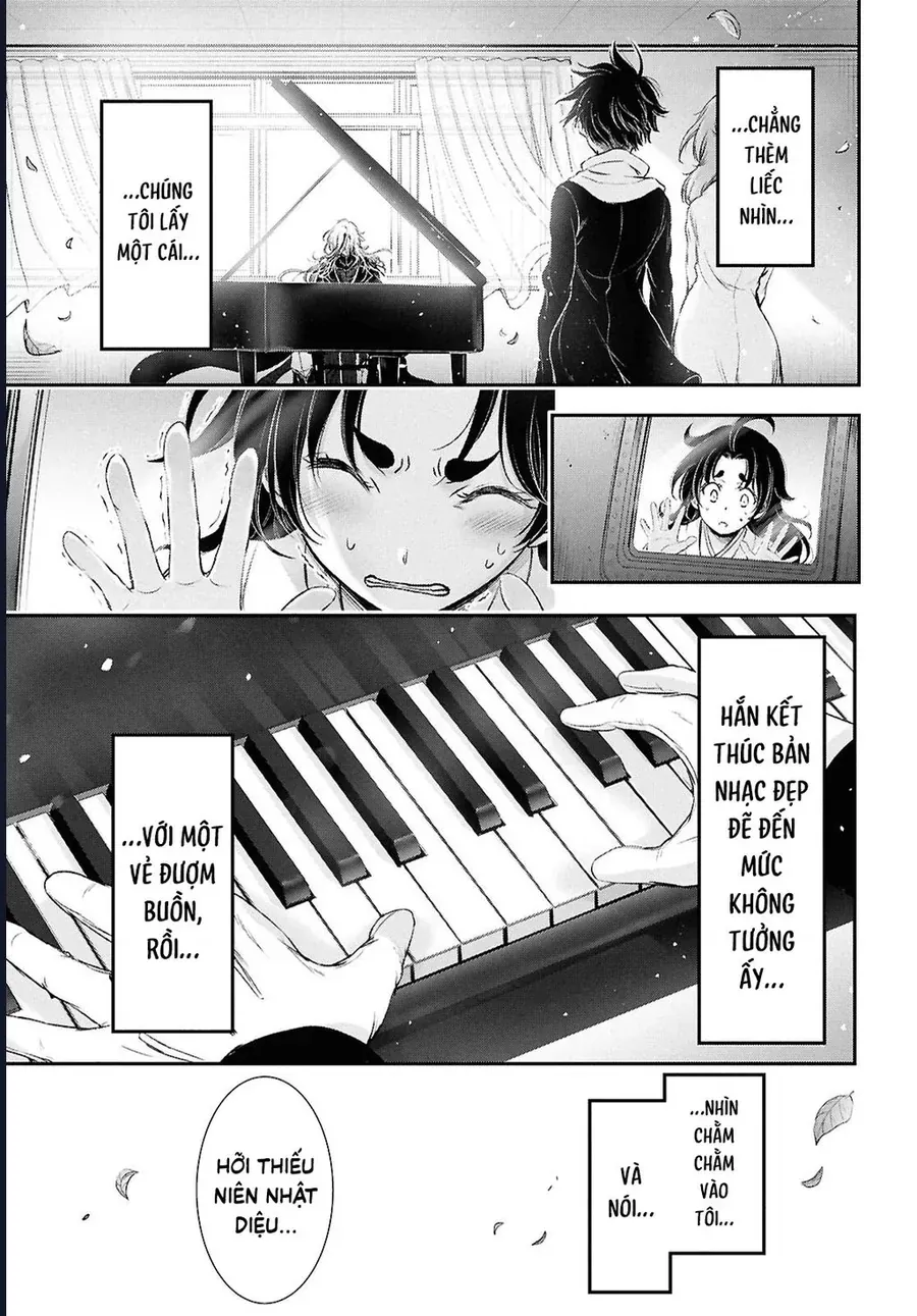 Saigo No Negai Ni Tsuki Ga Naku Chap 3 - Next Chap 2