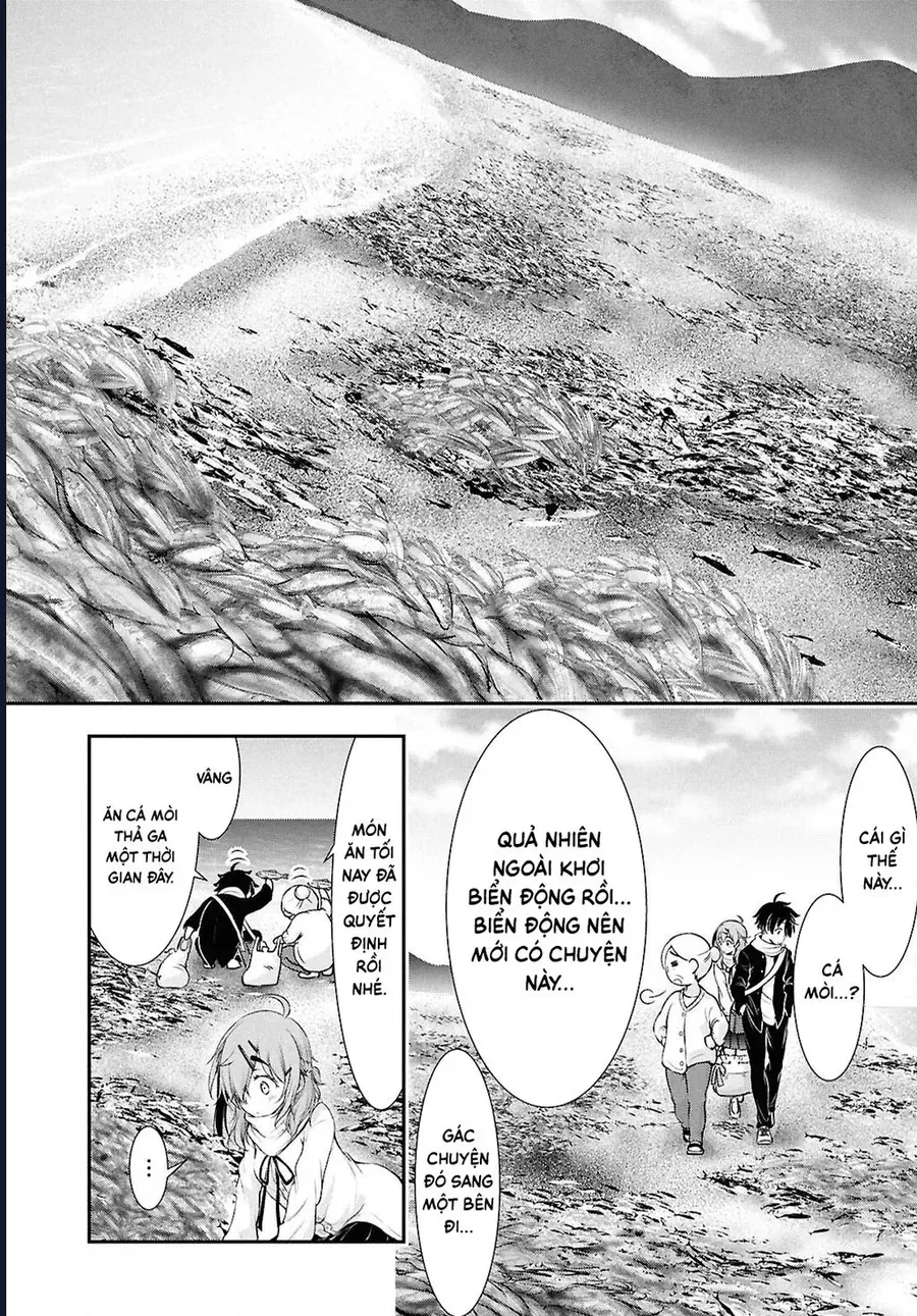 Saigo No Negai Ni Tsuki Ga Naku Chap 3 - Next Chap 2