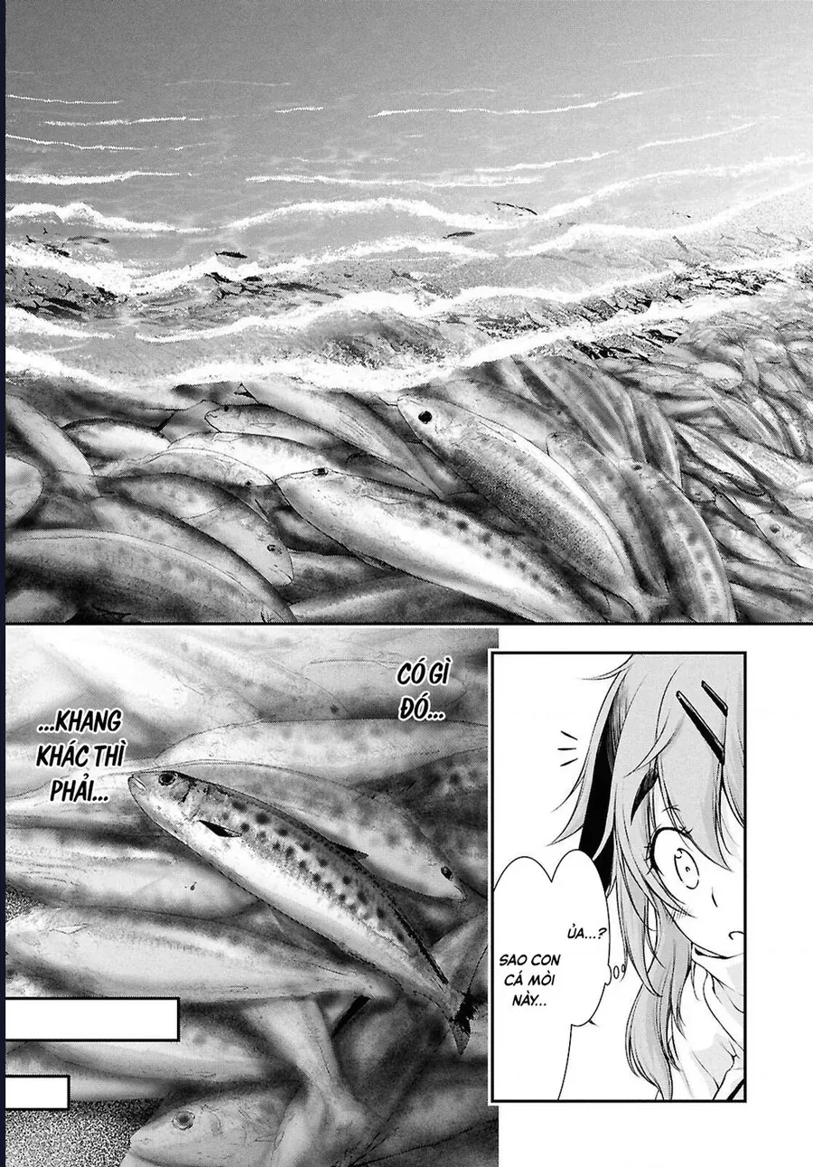 Saigo No Negai Ni Tsuki Ga Naku Chap 3 - Next Chap 2