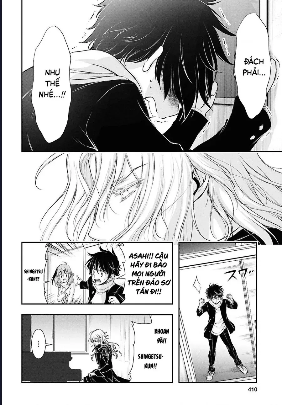 Saigo No Negai Ni Tsuki Ga Naku Chap 4 - Next Chap 3