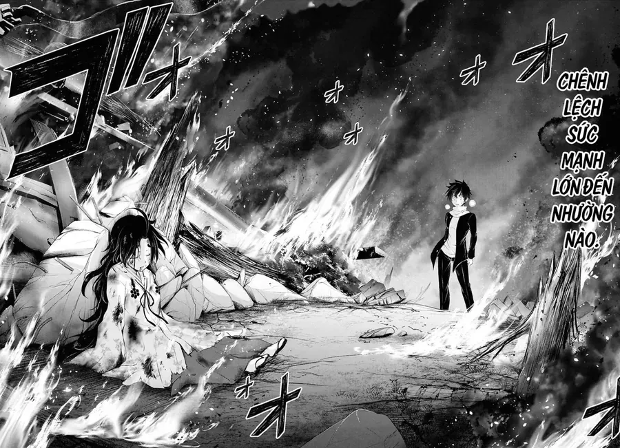 Saigo No Negai Ni Tsuki Ga Naku Chap 4 - Next Chap 3