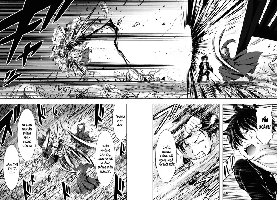 Saigo No Negai Ni Tsuki Ga Naku Chap 4 - Next Chap 3