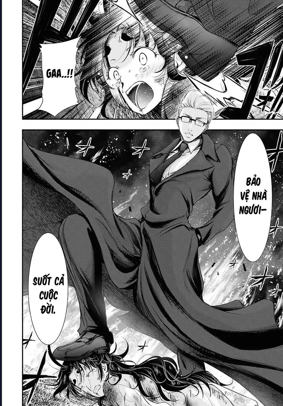 Saigo No Negai Ni Tsuki Ga Naku Chap 4 - Next Chap 3