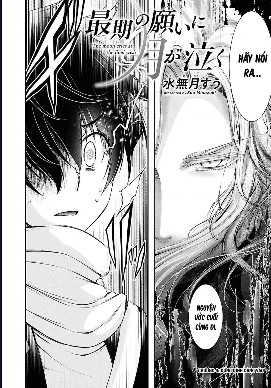 Saigo No Negai Ni Tsuki Ga Naku Chap 4 - Next Chap 3
