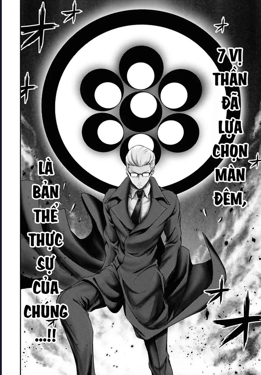 Saigo No Negai Ni Tsuki Ga Naku Chap 4 - Next Chap 3