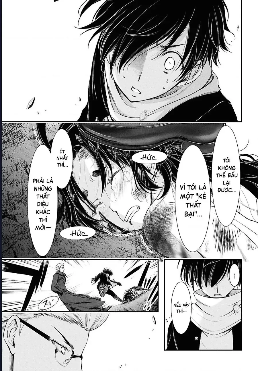 Saigo No Negai Ni Tsuki Ga Naku Chap 4 - Next Chap 3