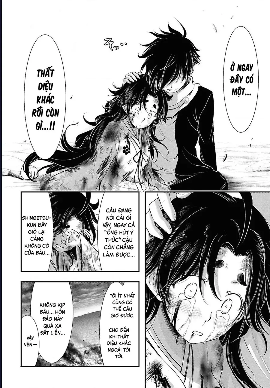 Saigo No Negai Ni Tsuki Ga Naku Chap 4 - Next Chap 3