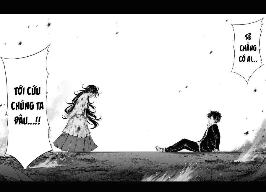 Saigo No Negai Ni Tsuki Ga Naku Chap 4 - Next Chap 3