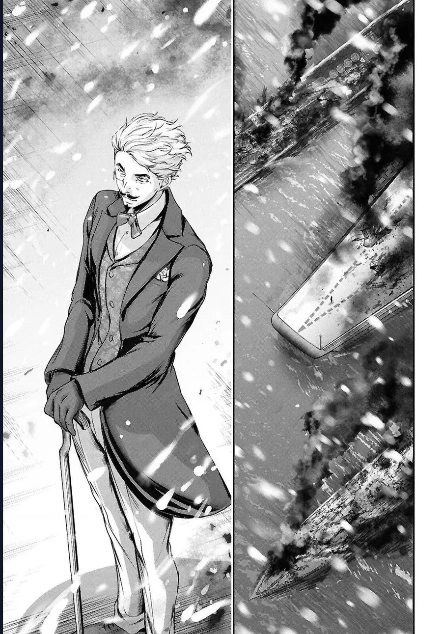 Saigo No Negai Ni Tsuki Ga Naku Chap 4 - Next Chap 3