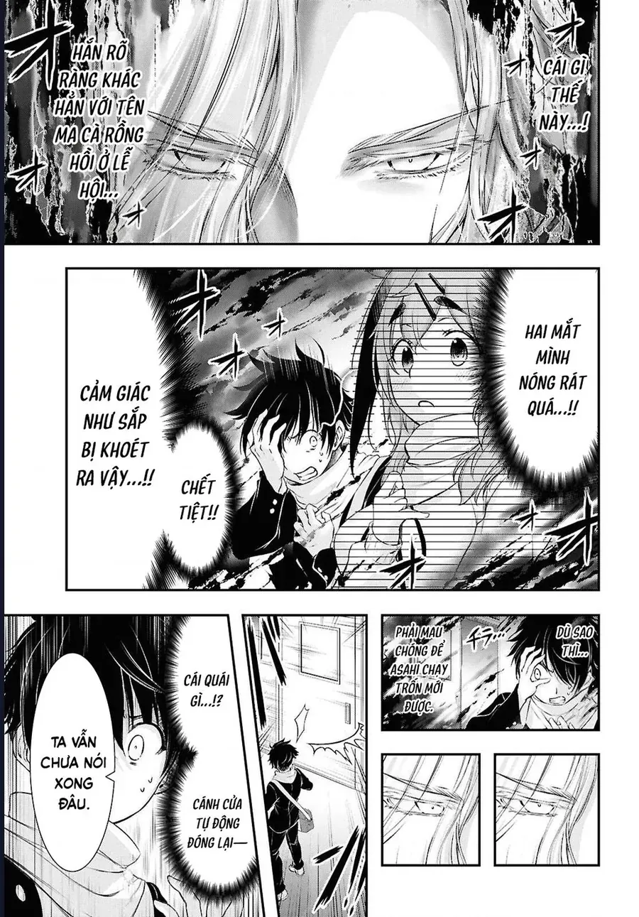 Saigo No Negai Ni Tsuki Ga Naku Chap 4 - Next Chap 3