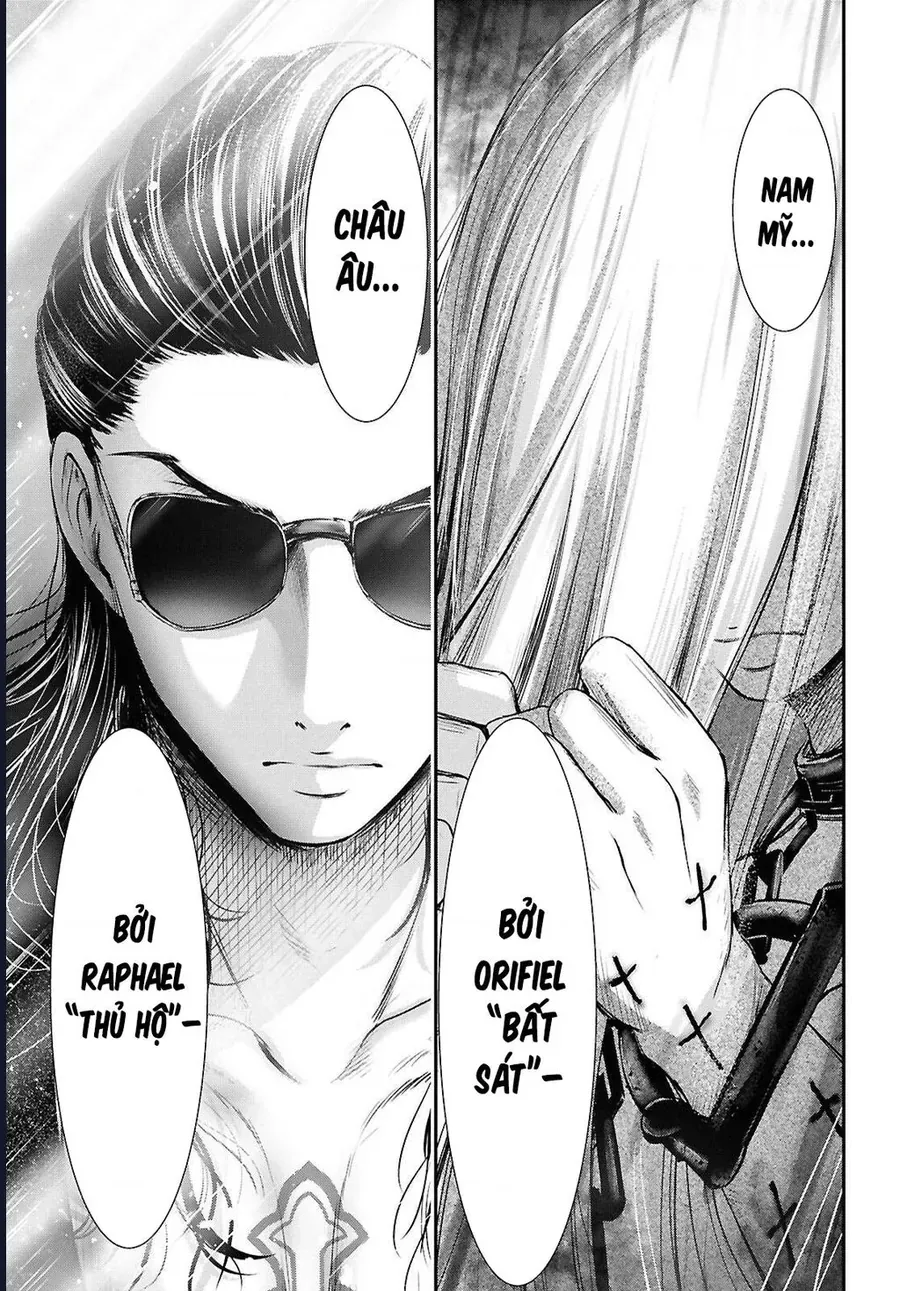 Saigo No Negai Ni Tsuki Ga Naku Chap 4 - Next Chap 3