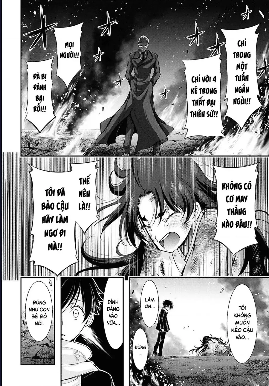 Saigo No Negai Ni Tsuki Ga Naku Chap 4 - Next Chap 3