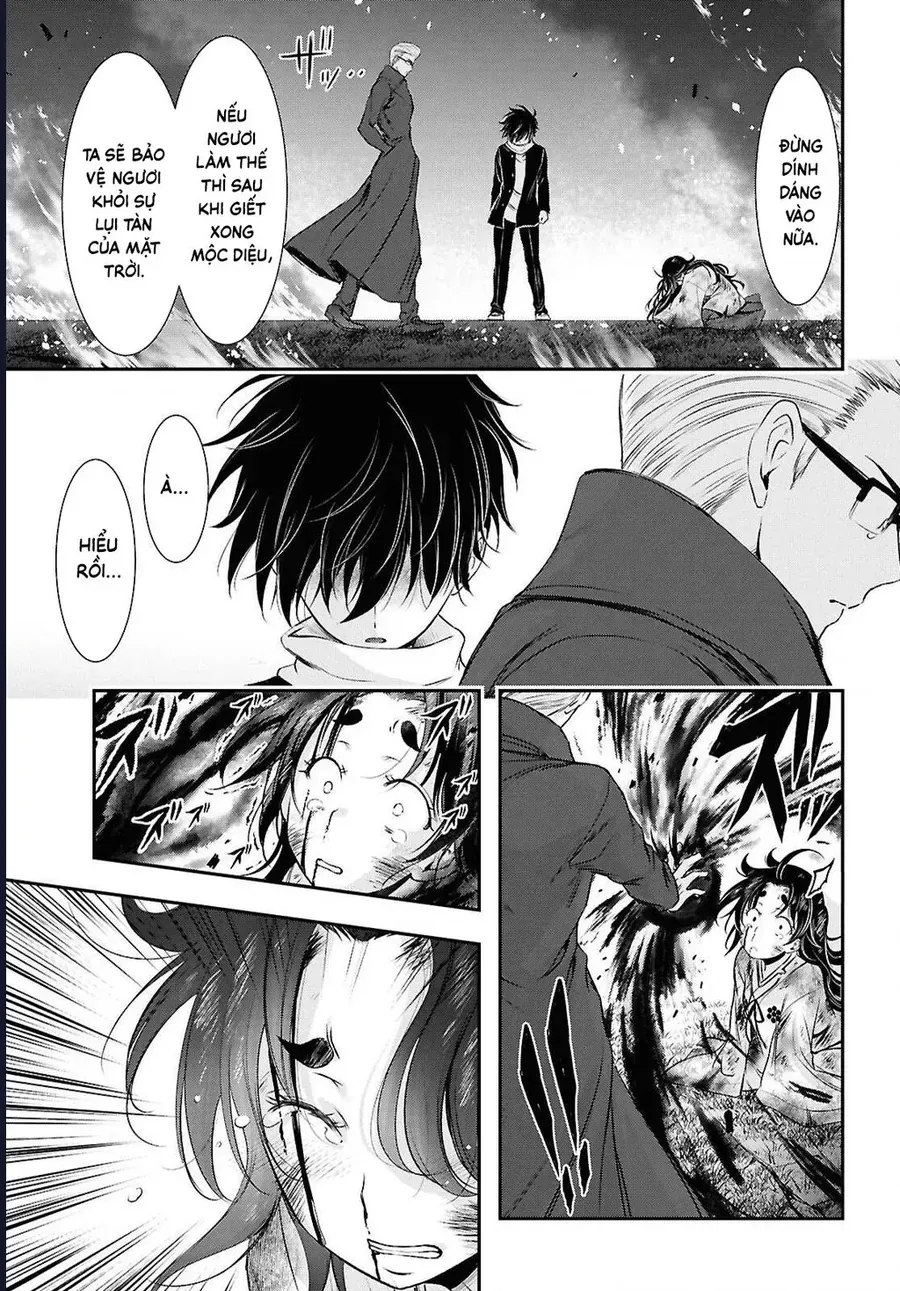 Saigo No Negai Ni Tsuki Ga Naku Chap 4 - Next Chap 3