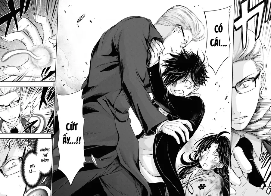 Saigo No Negai Ni Tsuki Ga Naku Chap 4 - Next Chap 3