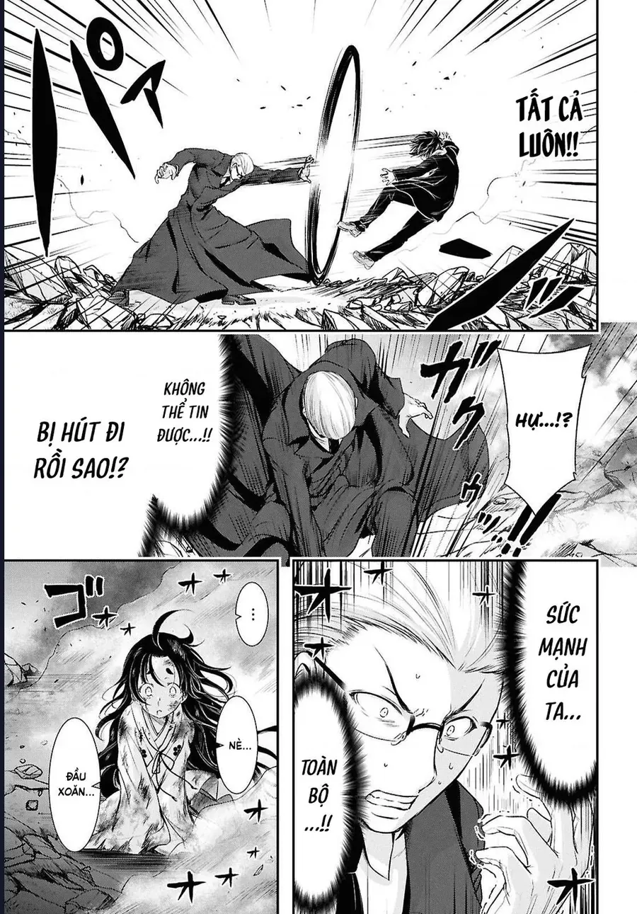 Saigo No Negai Ni Tsuki Ga Naku Chap 4 - Next Chap 3