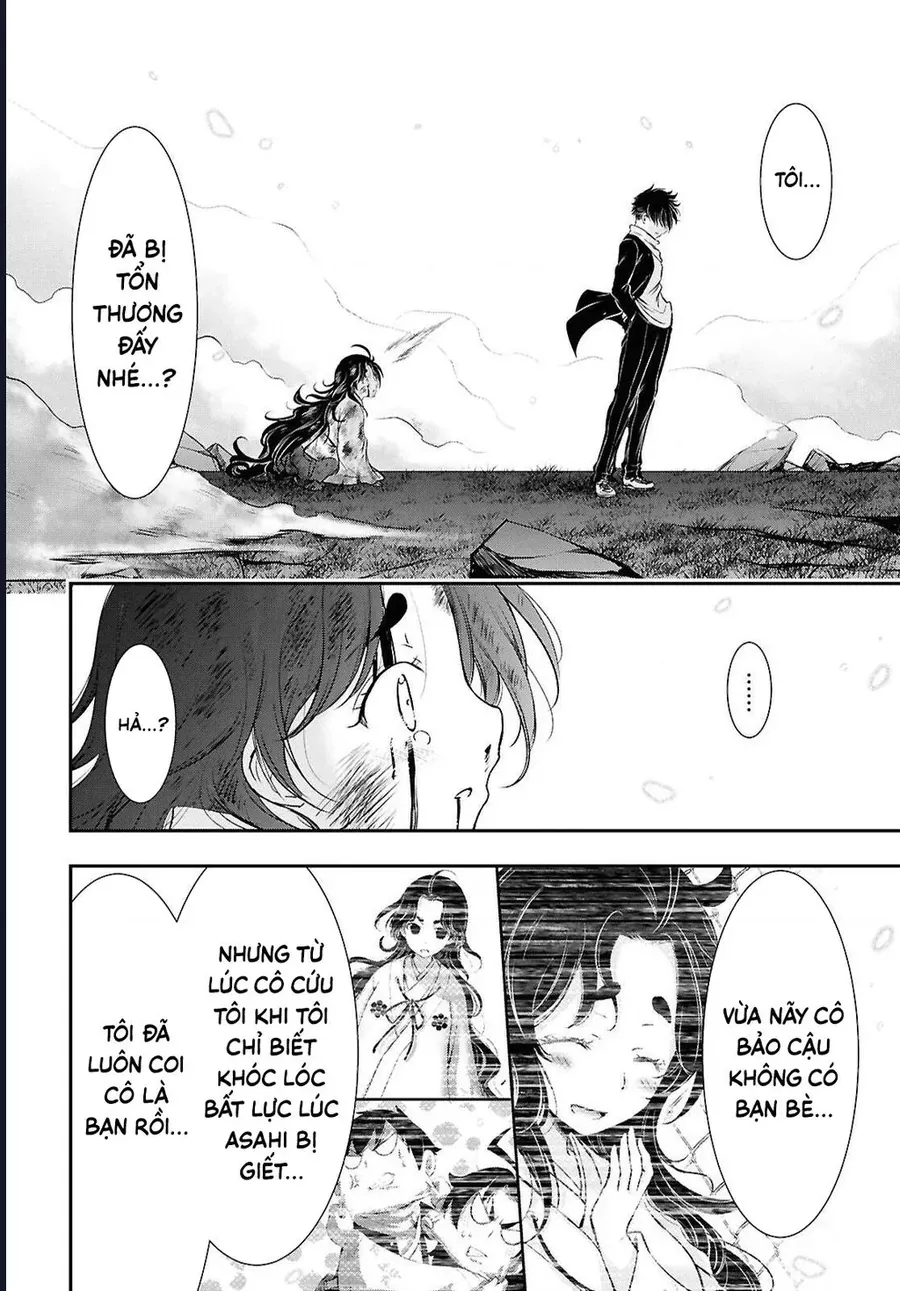 Saigo No Negai Ni Tsuki Ga Naku Chap 4 - Next Chap 3