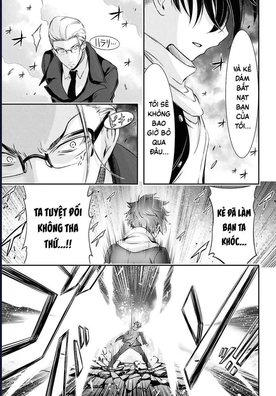 Saigo No Negai Ni Tsuki Ga Naku Chap 4 - Next Chap 3