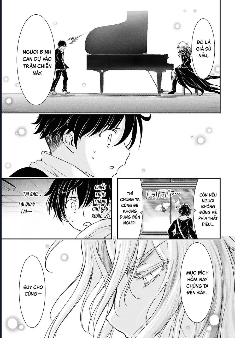 Saigo No Negai Ni Tsuki Ga Naku Chap 4 - Next Chap 3