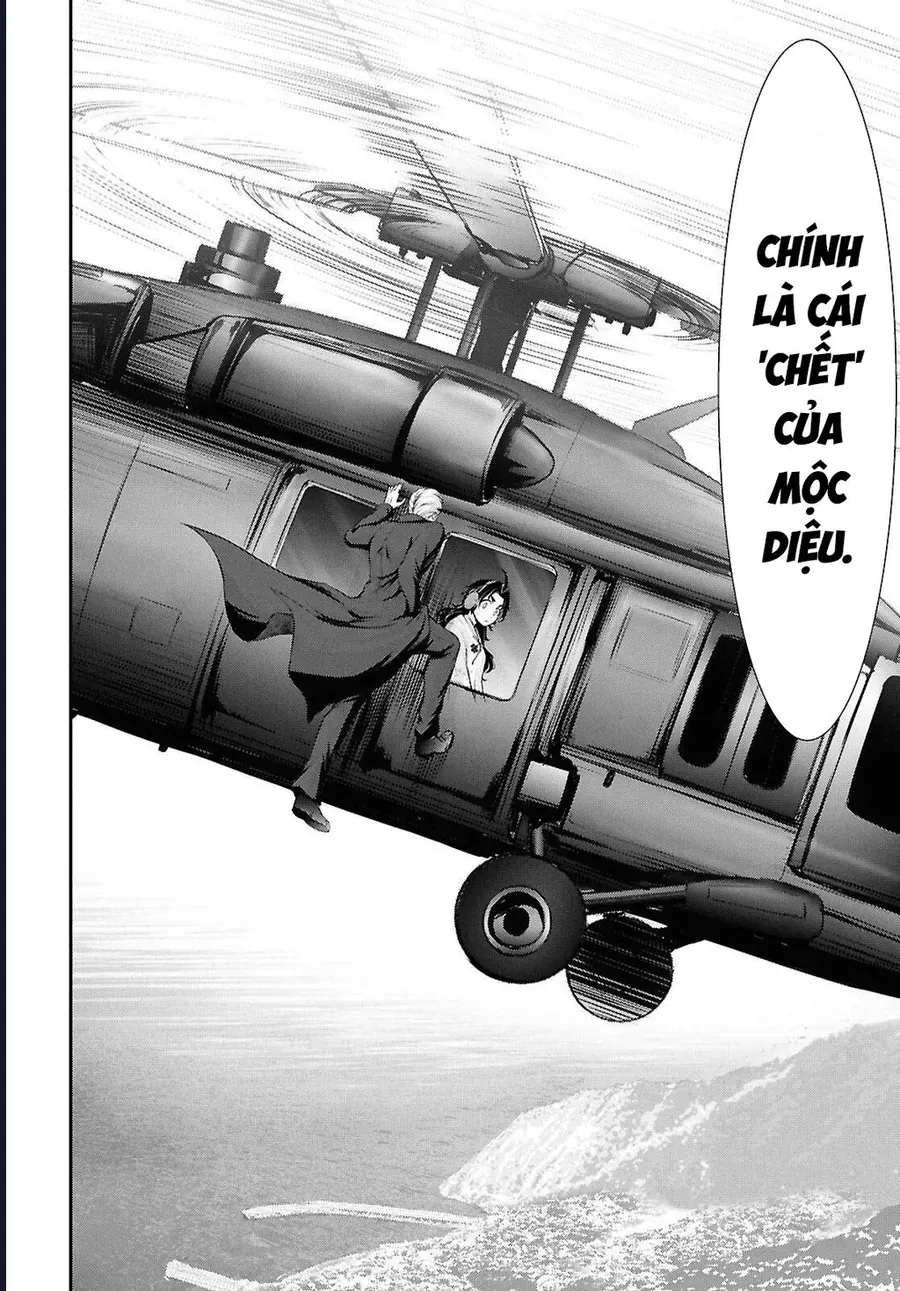 Saigo No Negai Ni Tsuki Ga Naku Chap 4 - Next Chap 3