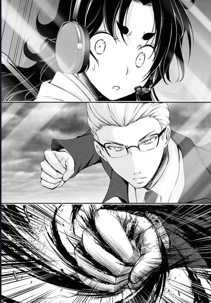 Saigo No Negai Ni Tsuki Ga Naku Chap 4 - Next Chap 3