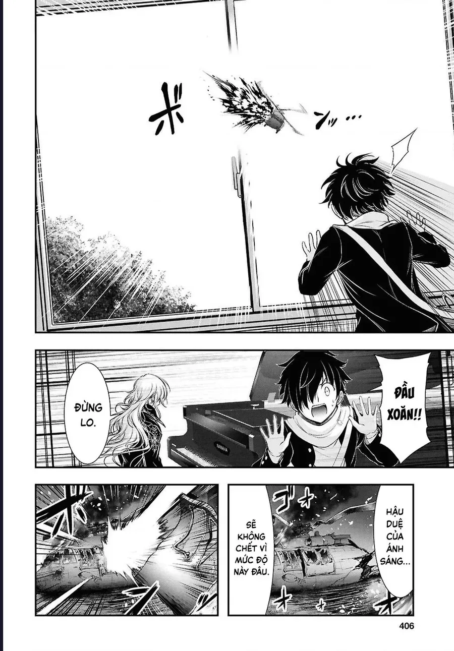 Saigo No Negai Ni Tsuki Ga Naku Chap 4 - Next Chap 3