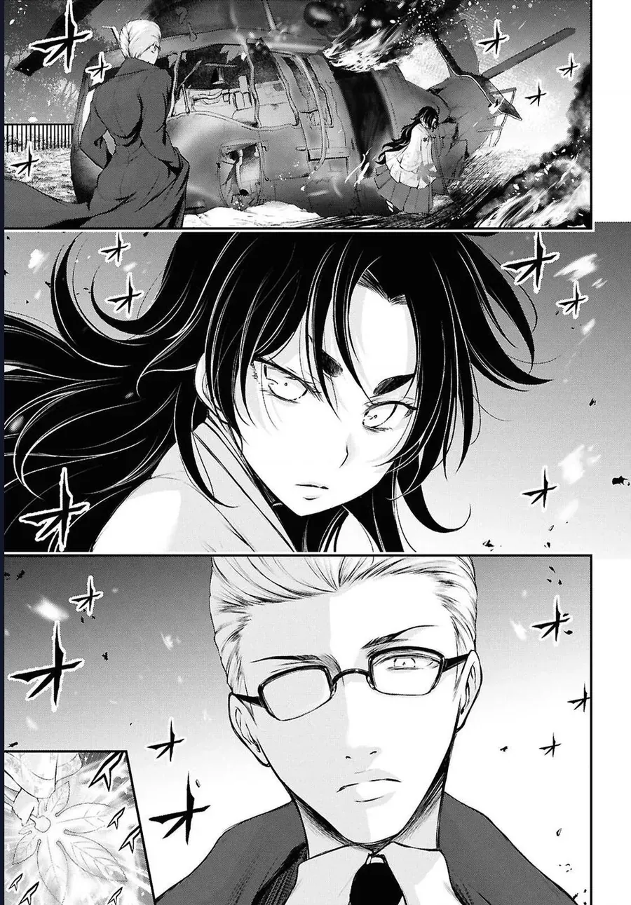 Saigo No Negai Ni Tsuki Ga Naku Chap 4 - Next Chap 3