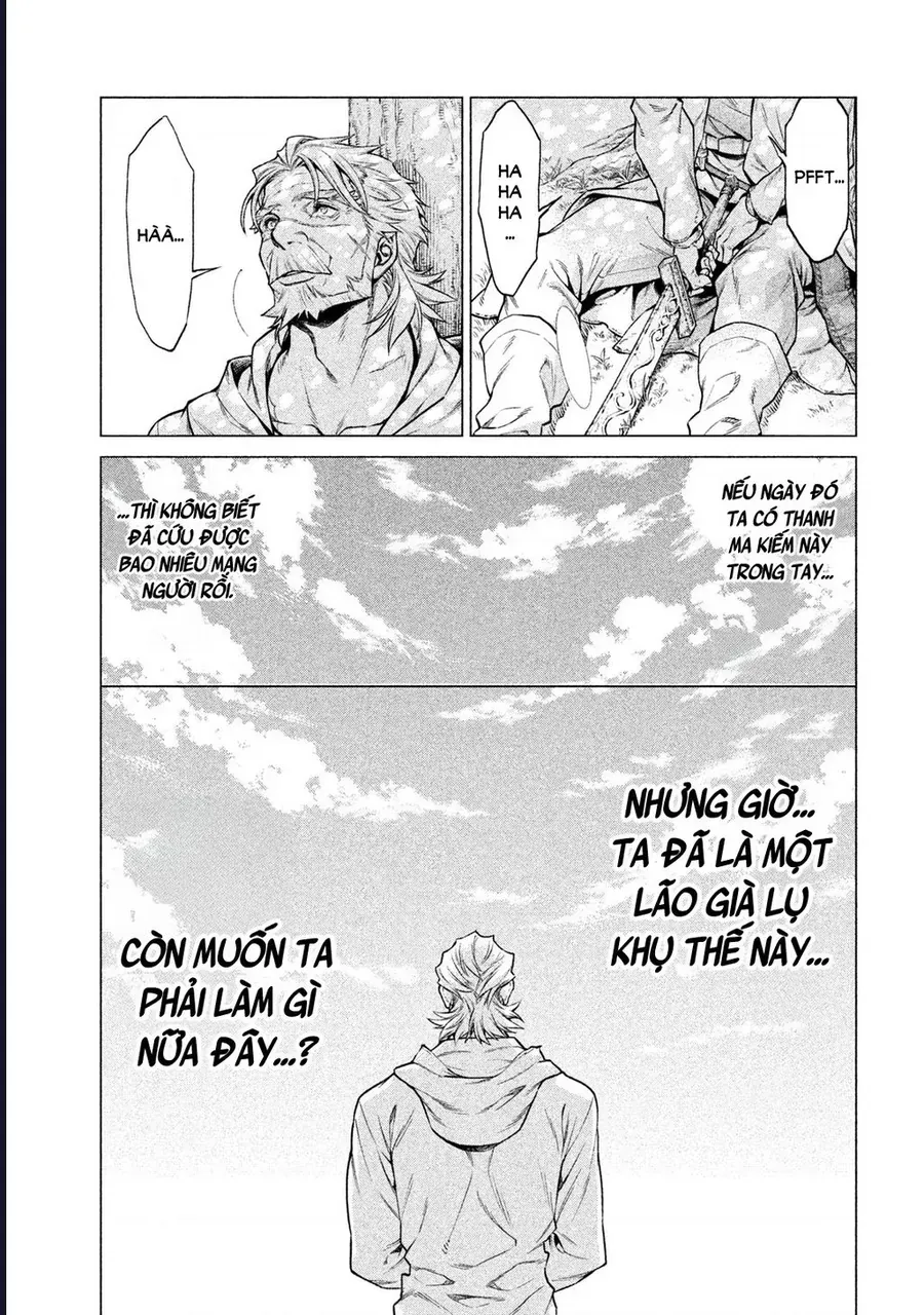 Hiệp Sĩ Già Miền Biên Cảnh - Bard Roehn Chap 18 - Next Chap 17