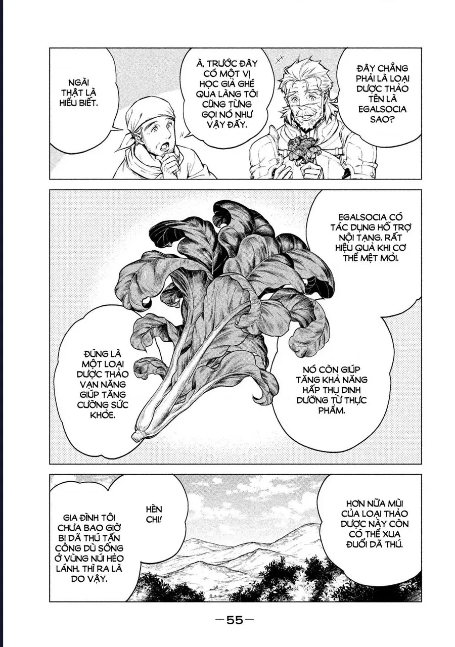 Hiệp Sĩ Già Miền Biên Cảnh - Bard Roehn Chap 18 - Next Chap 17