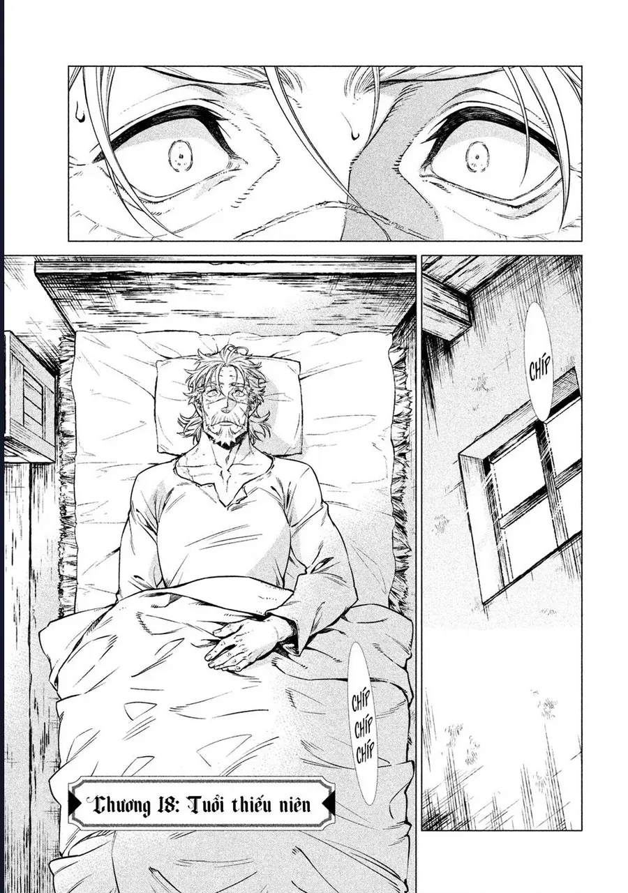 Hiệp Sĩ Già Miền Biên Cảnh - Bard Roehn Chap 18 - Next Chap 17