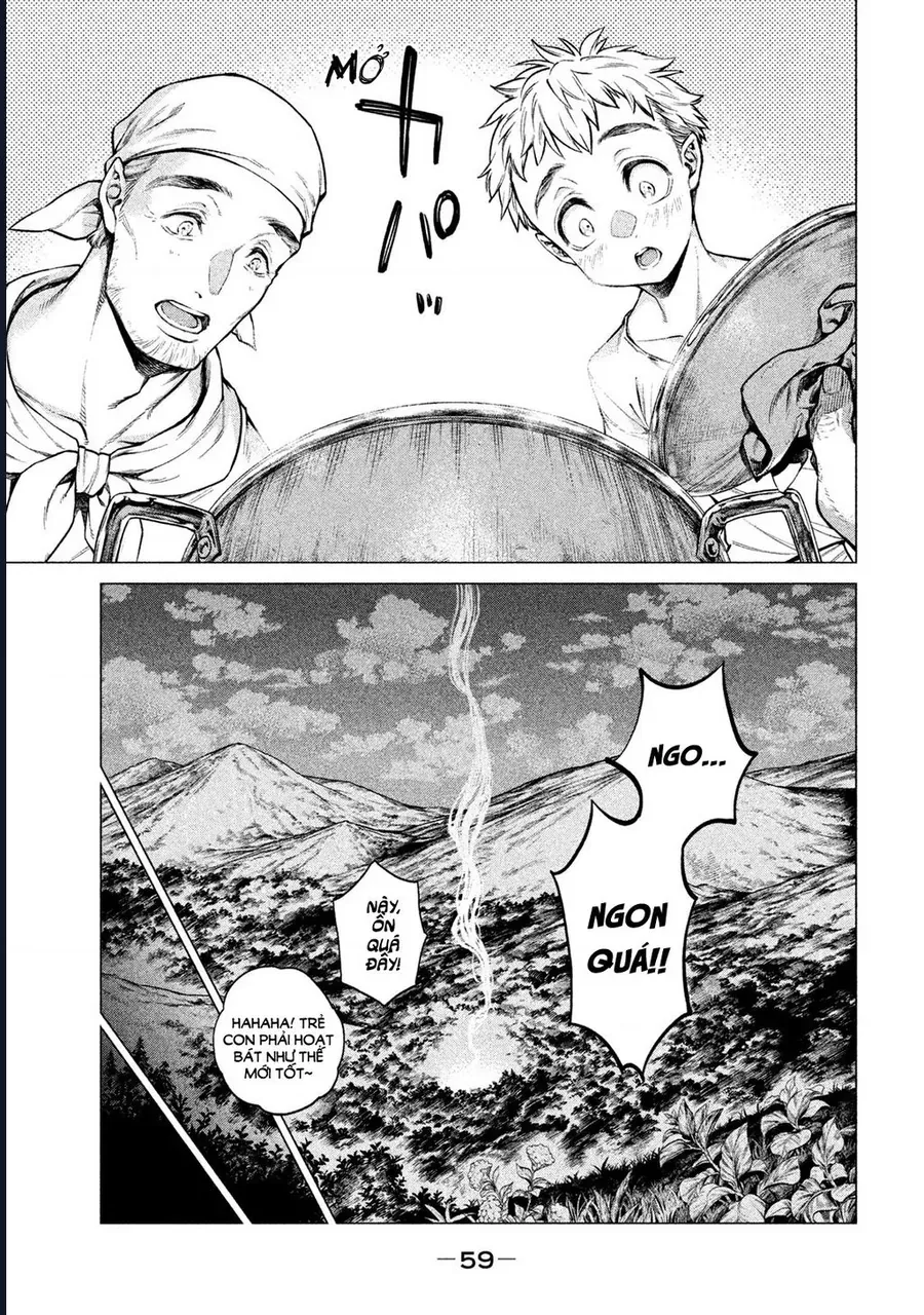 Hiệp Sĩ Già Miền Biên Cảnh - Bard Roehn Chap 18 - Next Chap 17