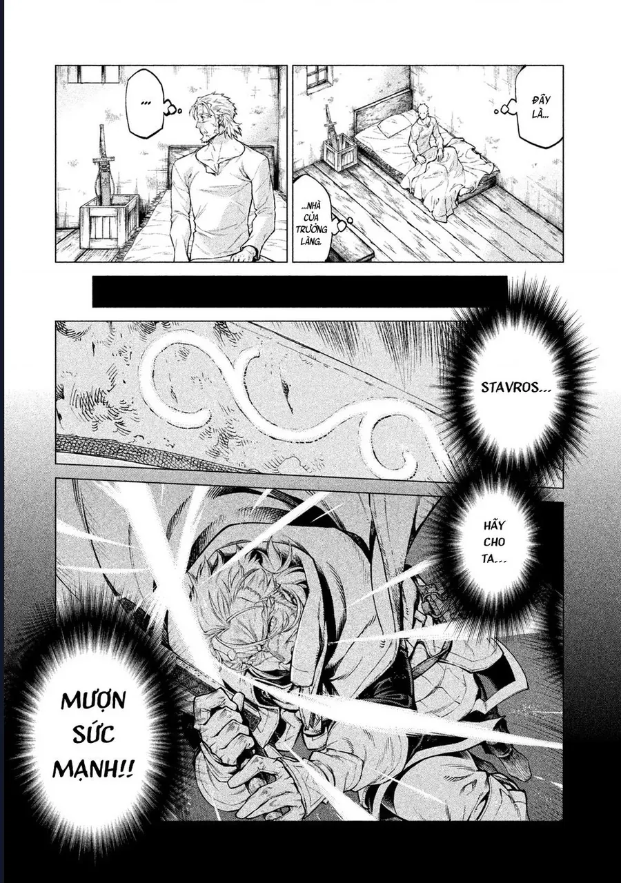 Hiệp Sĩ Già Miền Biên Cảnh - Bard Roehn Chap 18 - Next Chap 17