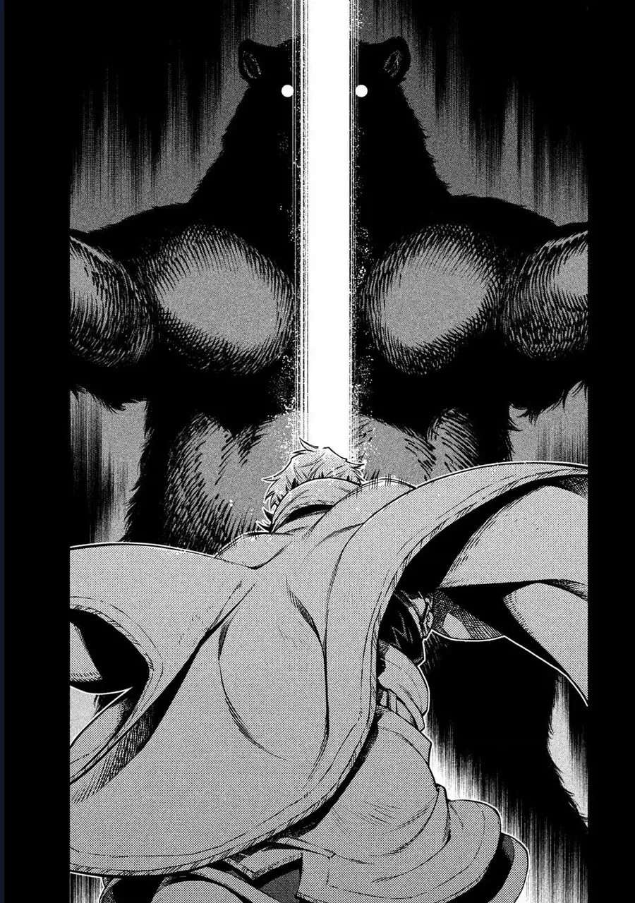 Hiệp Sĩ Già Miền Biên Cảnh - Bard Roehn Chap 18 - Next Chap 17