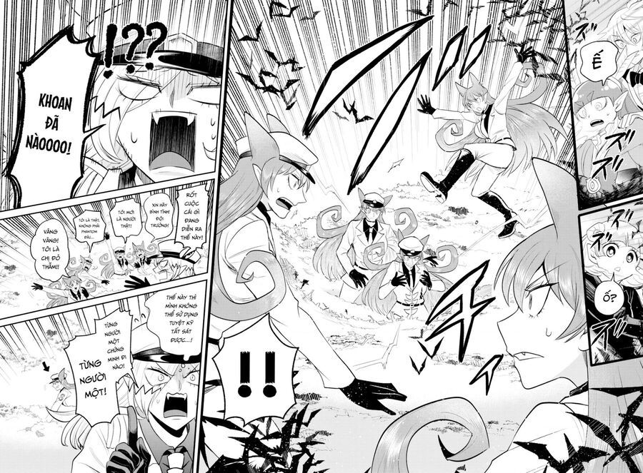 Mairimashita! Iruma-kun - chapter 409 - 17