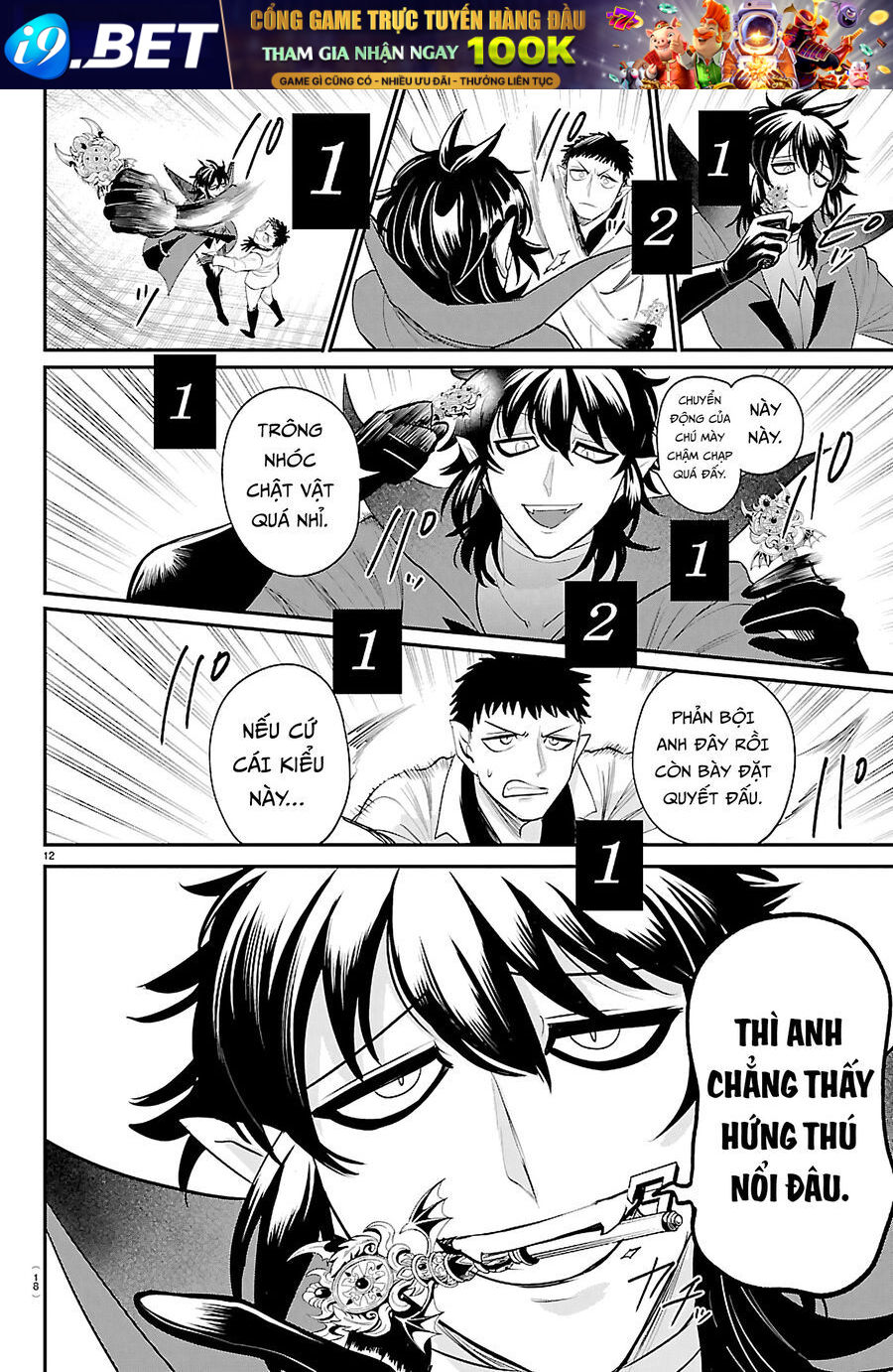 Mairimashita! Iruma-kun - chapter 415 - 13