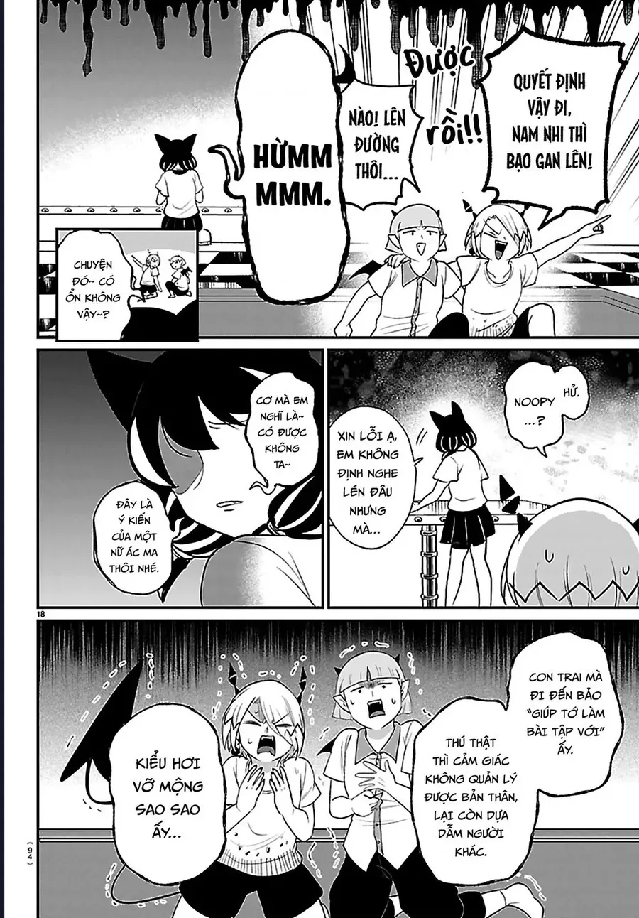 Mairimashita! Iruma-kun - chapter 424 - 20