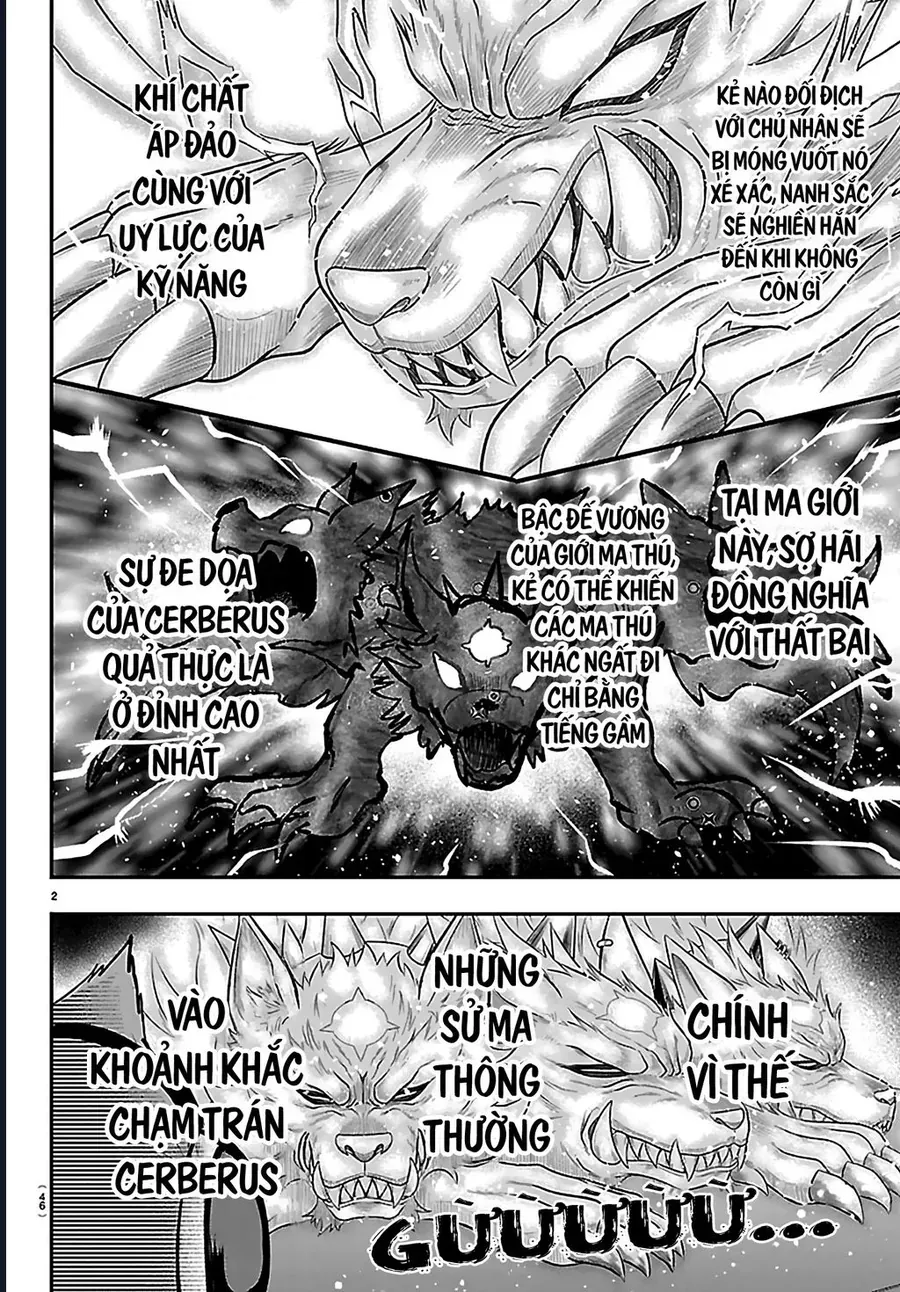 Mairimashita! Iruma-kun - chapter 426 - 3